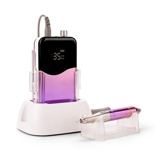 Gradient Purple Drill