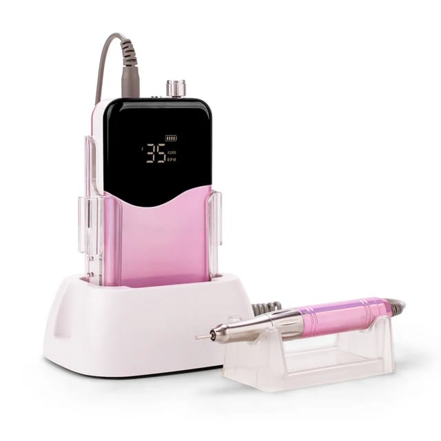 Gradient Pink Drill