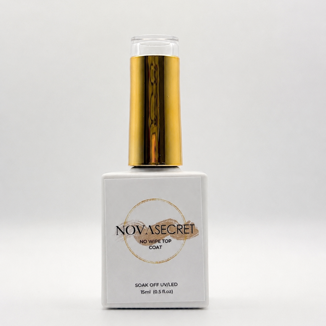 No Wipe Top Coat