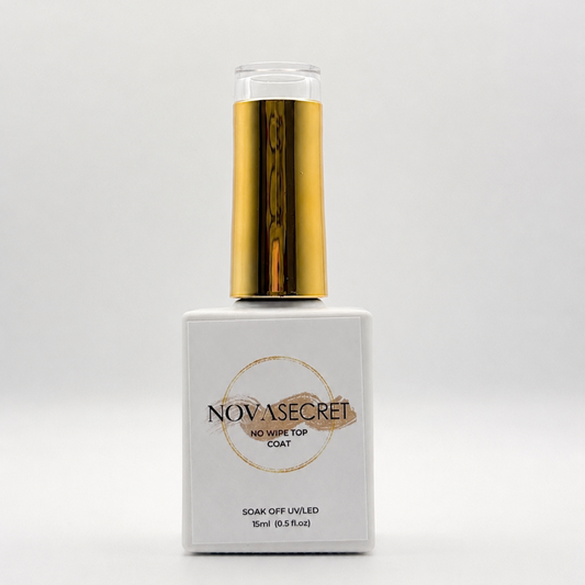 No Wipe Top Coat