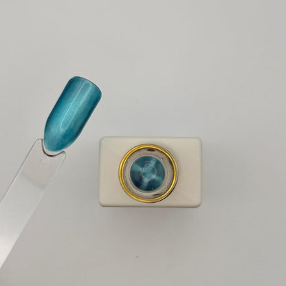 Esmerald Crystal Cat Eye