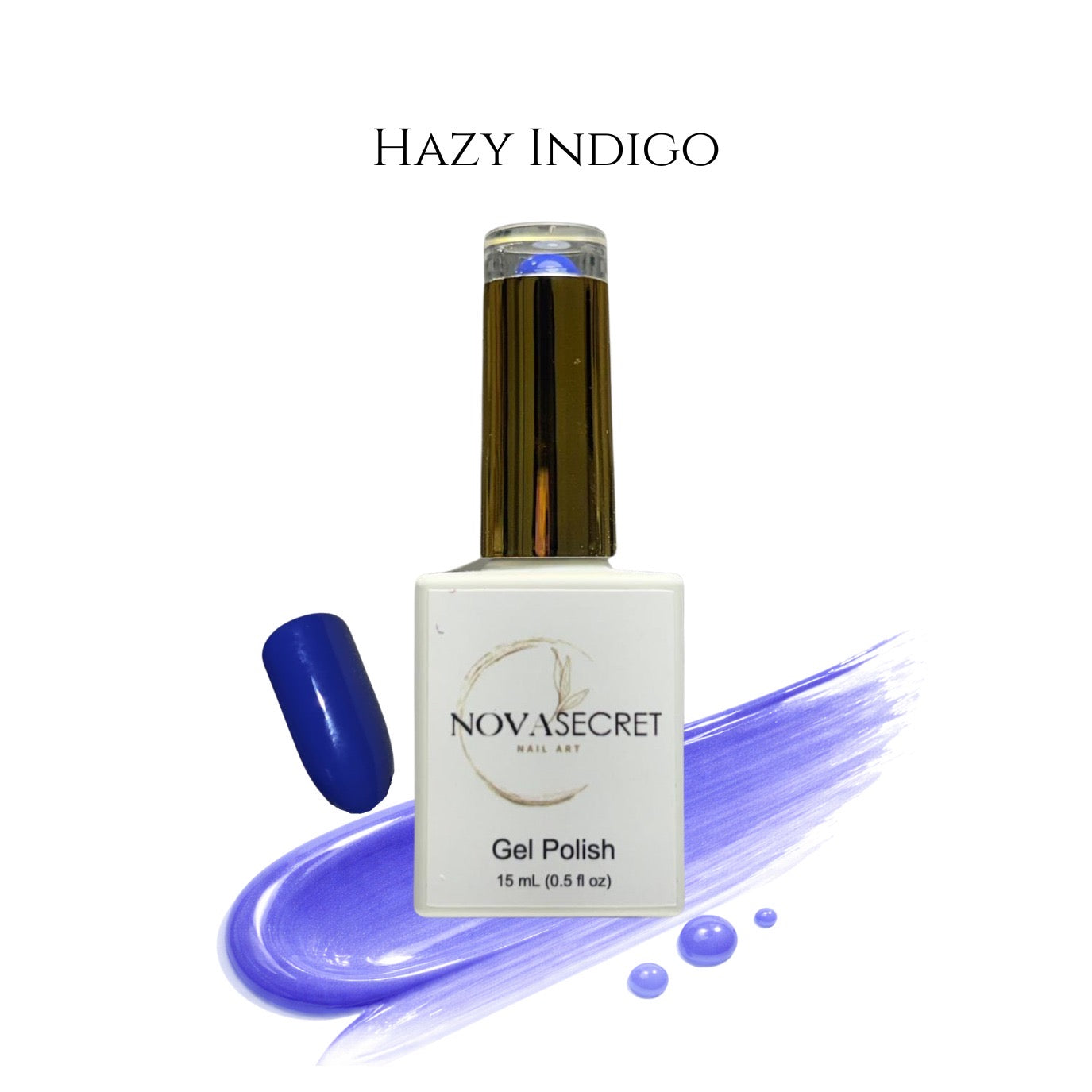Hazy Indigo