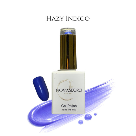 Hazy Indigo