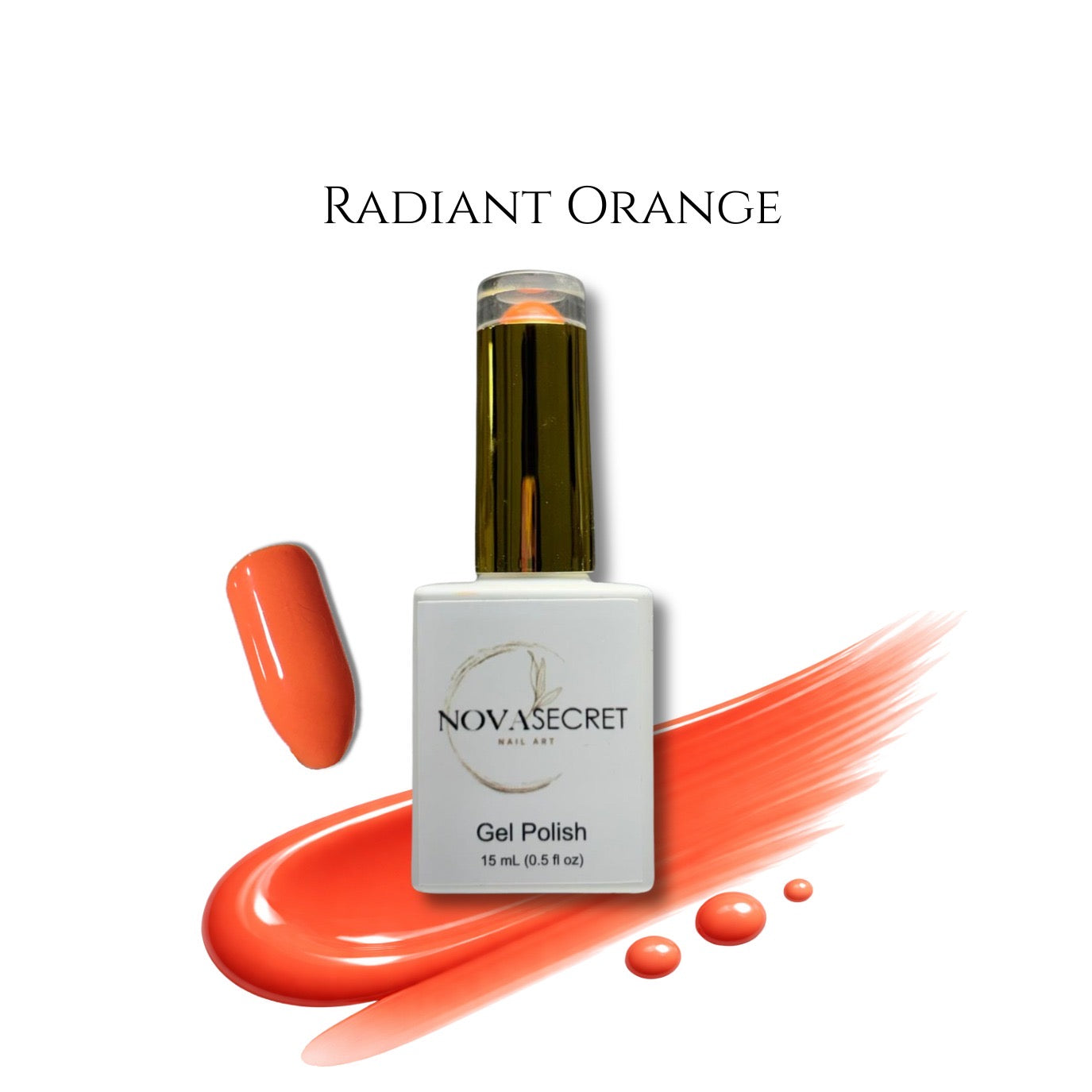 Radiant Orange