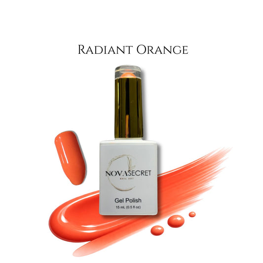 Radiant Orange
